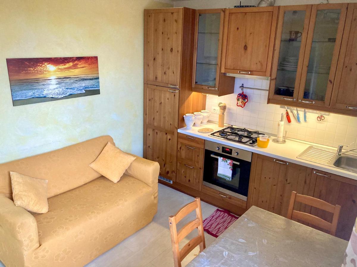 Appartamenti Pesaro Mare Ledimar Exterior foto