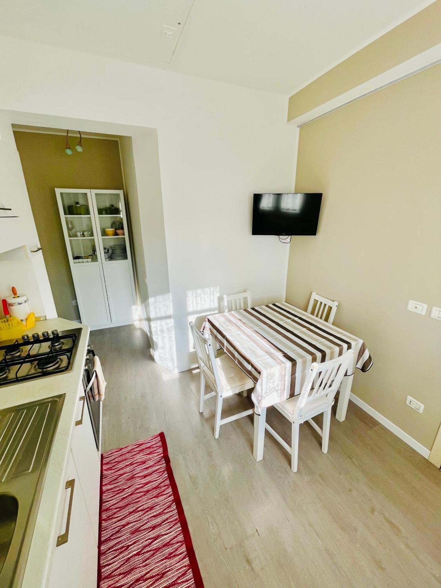 Appartamenti Pesaro Mare Ledimar Exterior foto